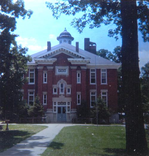 History / Beckemeyer Building