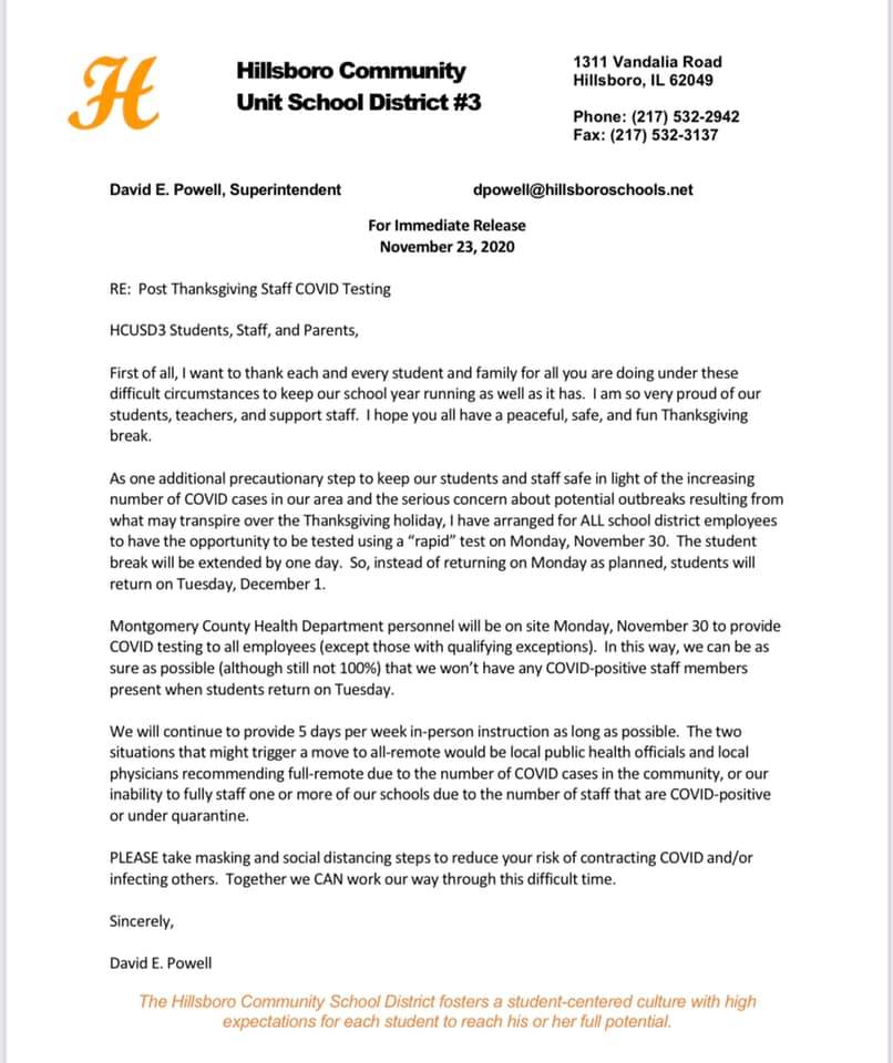 Beckemeyer Elementary School / Homepage