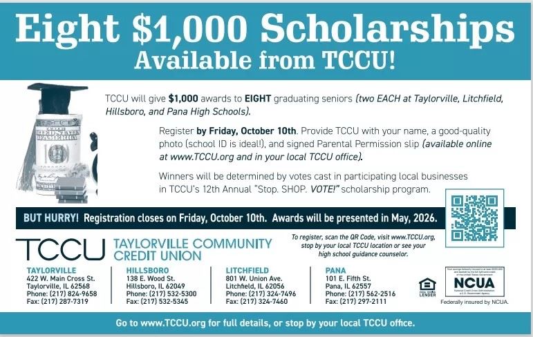 TCCU Scholarship