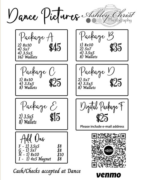 prices