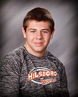 Garrett Stritzel 