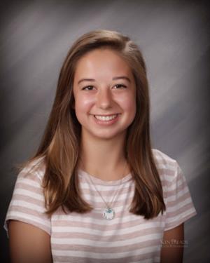 MAGGIE HUBER 