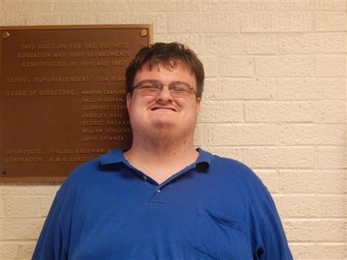 Christian Dixon 
