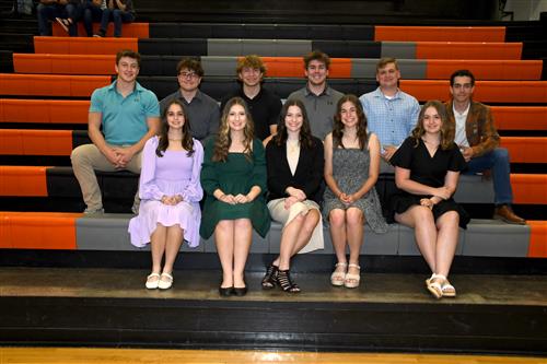 Class of 2023 - Seniors