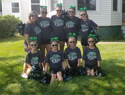 Old Settlers Kiddie parade 