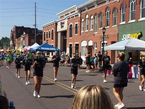 Kiddie Parade 