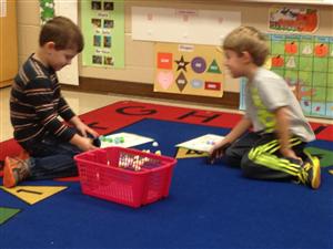 Pre-K Fun! 